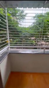 Balcony Image of 1000 Sq.ft 2 BHK Apartment / Flat for rent in Indira Nagar Nashik for Rs. 24000