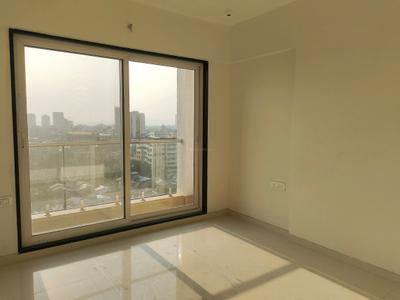 Bedroom Image of 1150 Sq.ft 2 BHK Apartment / Flat for sale in Fornax Bhoomi Icon Wing A, Kopar Khairane Navi Mumbai for Rs. 17000000