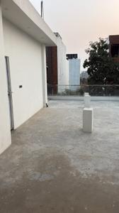 Balcony Image of 800 Sq.ft 3 BHK Builder Floor for rent in Sushant Golf City Lucknow for Rs. 18000