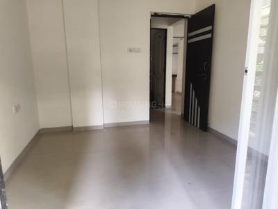 Bedroom Image of 680 Sq.ft 1 BHK Apartment / Flat for sale in Bhosale Lotus, Ulwe Navi Mumbai for Rs. 5600000