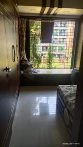 Bedroom Image of 600 Sq.ft 1 BHK Apartment / Flat for sale in Anmol House, Kopar Khairane Navi Mumbai for Rs. 8000000