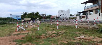 Image of 2400 Sq.ft Residential Plot / Land for sale in Kilapudur, Tiruchirappalli for Rs. 5280000