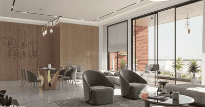 Image of 4158 Sq.ft 4 BHK Apartment / Flat for sale in Buildone The One, Randesan, Gandhinagar for Rs. 20790000