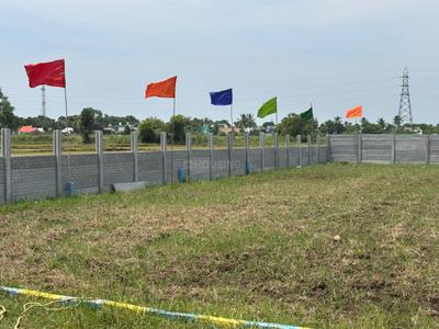 Image of 600 Sq.ft Residential Plot / Land for sale in Periyapalayam, Chennai for Rs. 1019400