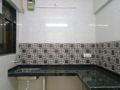 Kitchen Image of 2250 Sq.ft 3 BHK Apartment / Flat for sale in Mohan Altezza, Kalyan West Kalyan for Rs. 21000000