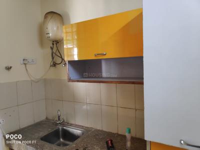 Kitchen Image of 1271 Sq.ft 3 BHK Builder Floor for sale in Vatika Primrose Floors, Sector 82 Gurgaon for Rs. 20000000