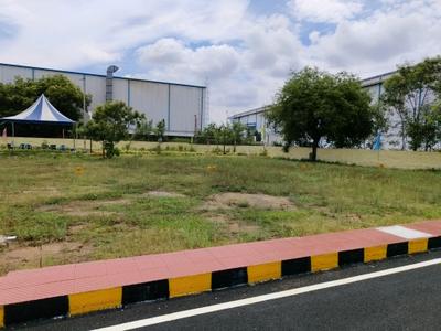 Image of 840 Sq.ft Residential Plot / Land for sale in Kalavakkam, Chennai for Rs. 4619160