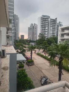 Balcony Image of 1800 Sq.ft 4 BHK Apartment / Flat for sale in CHD Avenue 71, Sector 72 Gurgaon for Rs. 29000000