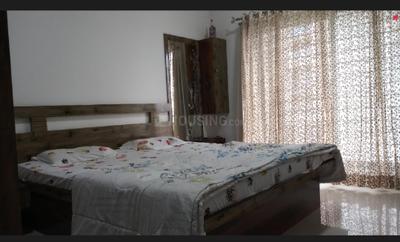 Bedroom Image of 1010 Sq.ft 2 BHK Apartment / Flat for sale in Bhukum Pune for Rs. 8500000