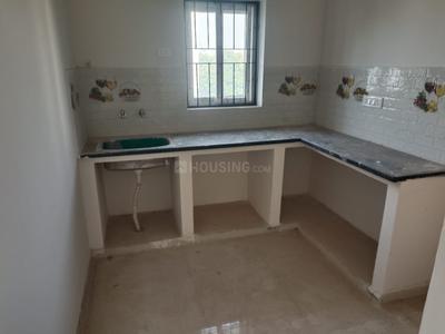 Kitchen Image of 975 Sq.ft 2 BHK Apartment / Flat for sale in Nallakunta Hyderabad for Rs. 6500000