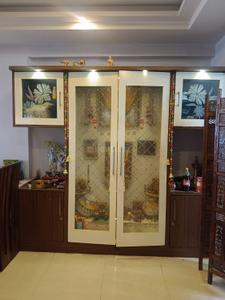 Bedroom Image of 1750 Sq.ft 3 BHK Apartment / Flat for rent in Choodasandra Bengaluru for Rs. 62000