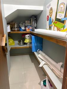 Kitchen Image of 4500 Sq.ft 4 BHK Villa for sale in Goyal Arcus, Shela Ahmedabad for Rs. 62500000