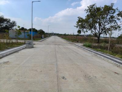 Image of 1620 Sq.ft Residential Plot / Land for sale in Radha Meadows, Yellampet, Hyderabad for Rs. 6300000