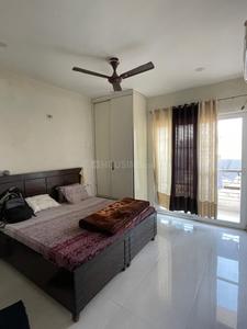 Bedroom Image of 1690 Sq.ft 3 BHK Apartment / Flat for rent in Acme Heights 92, Sector 92 Mohali for Rs. 35000