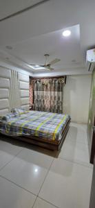 Bedroom Image of 1250 Sq.ft 3 BHK Apartment / Flat for sale in Old Palasia Indore for Rs. 9500000