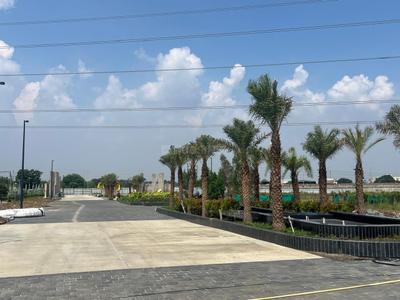Image of 1100 Sq.ft Residential Plot / Land for sale in PM Uplands Phase II, Rau, Indore for Rs. 5940000