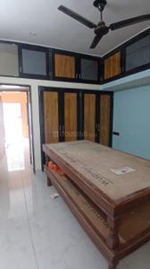 Bedroom Image of 1500 Sq.ft 2 BHK Duplex for rent in Nizampura Vadodara for Rs. 25000