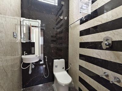 Bathroom Image of 1200 Sq.ft 2 BHK Independent House for sale in Vaiyampalayam Coimbatore for Rs. 7000000