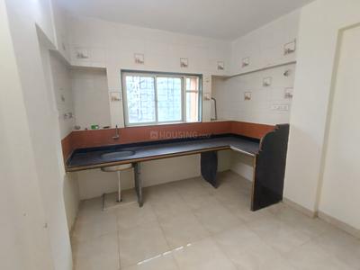 Prathmesh apartment Kitchen 1