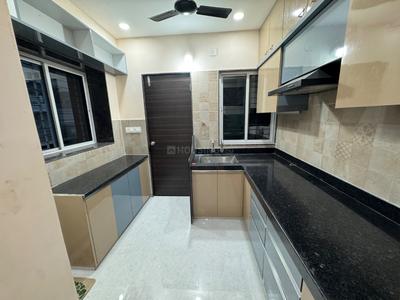 Kitchen Image of 1658 Sq.ft 3 BHK Apartment / Flat for rent in Manish Nagar Nagpur for Rs. 30000