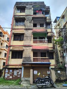 Image of 750 Sq.ft 2 BHK Builder Floor for sale in Garfa, Kolkata for Rs. 3500000