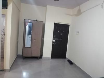 Hall Image of 450 Sq.ft 1 BHK Apartment / Flat for sale in Gurudatta Bhaurao Park, Rabale Navi Mumbai for Rs. 3800000