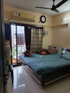Bedroom Image of 1200 Sq.ft 3 BHK Apartment / Flat for sale in Sonam Heights, Mira Road East Mira Bhayandar for Rs. 18800000