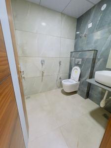 Bathroom Image of 1350 Sq.ft 3 BHK Apartment / Flat for sale in Heerapura Jaipur for Rs. 7400000