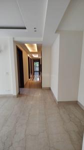 Hall Image of 2700 Sq.ft 3 BHK Builder Floor for rent in Navjeevan Vihar New Delhi for Rs. 160000
