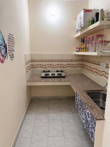 Kitchen Image of 495 Sq.ft 2.5 BHK Independent House for sale in Dayal Bagh Ambala for Rs. 2800000