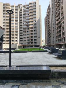 Image of 1750 Sq.ft 3 BHK Apartment / Flat for rent in Shilp Residency, Gota, Ahmedabad for Rs. 35000