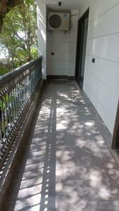 Balcony Image of 2250 Sq.ft 3 BHK Builder Floor for sale in Uday Park New Delhi for Rs. 80000000