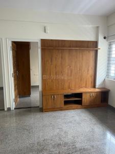 Hall Image of 610 Sq.ft 1 BHK Independent House for rent in JP Nagar Bengaluru for Rs. 17000