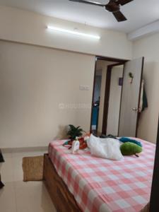 Bedroom Image of 760 Sq.ft 2 BHK Apartment / Flat for sale in Puneet Kanchanganga, Thane West Thane for Rs. 13500000
