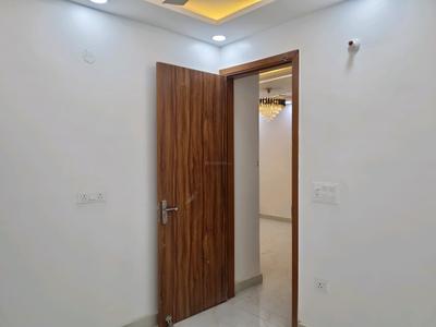 Bedroom Image of 600 Sq.ft 2 BHK Apartment / Flat for sale in Dwarka Mor New Delhi for Rs. 3500000
