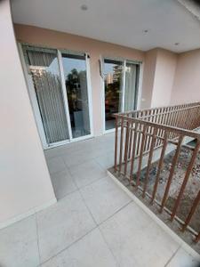 Balcony Image of 1850 Sq.ft 3 BHK Apartment / Flat for sale in Peer Muchalla Zirakpur for Rs. 12000000