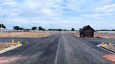 Image of 780 Sq.ft Residential Plot / Land for sale in Iconic City Phase I, Appanaickenpatti, Coimbatore for Rs. 1160000