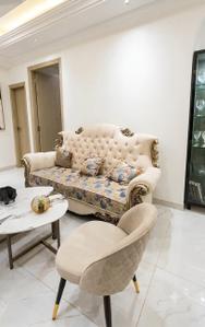 Hall Image of 1350 Sq.ft 3 BHK Builder Floor for sale in Kurali Mohali for Rs. 6190000