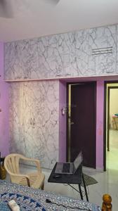 Bedroom Image of 1200 Sq.ft 3 BHK Apartment / Flat for rent in Viva Val, Madambakkam Chennai for Rs. 28000