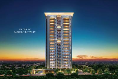 Building Image of 3200 Sq.ft 4 BHK Apartment / Flat for sale in Saheed Nagar Bhubaneswar for Rs. 50000000