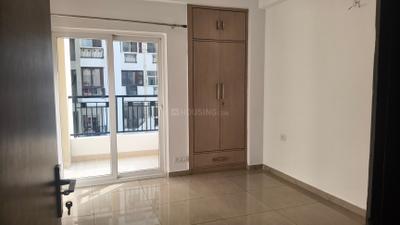 Bedroom Image of 1495 Sq.ft 3 BHK Apartment / Flat for rent in Gulshan Ikebana, Sector 143 Noida for Rs. 40000