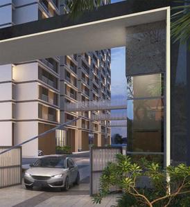 Image of 980 Sq.ft 2 BHK Apartment / Flat for sale in Kumar Primeview E2, Hadapsar, Pune for Rs. 6800000