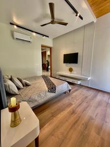 Bedroom Image of 2180 Sq.ft 3 BHK Apartment / Flat for sale in Dhakoli Zirakpur for Rs. 12200000