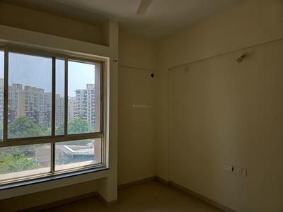 Bedroom Image of 1150 Sq.ft 2 BHK Apartment / Flat for rent in Nyati Elan, Wagholi Pune for Rs. 26000