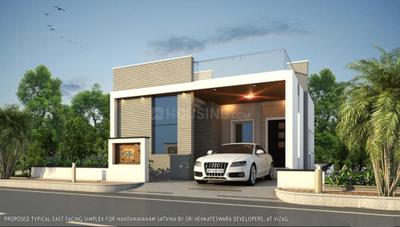 Image of 450 Sq.ft 1 BHK Independent House for sale in Surapet, Chennai for Rs. 6500000