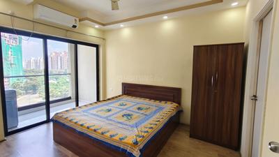 Bedroom Image of 1244 Sq.ft 2 BHK Apartment / Flat for rent in Khamar Kolkata for Rs. 60000