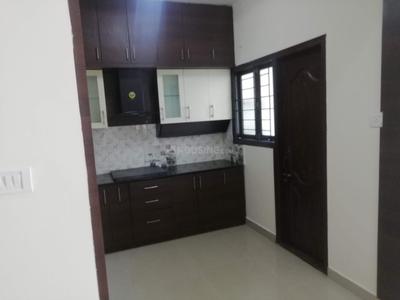 Kitchen Image of 1250 Sq.ft 2 BHK Apartment / Flat for sale in Big Rohini Gardens, Whitefield Bengaluru for Rs. 8000000