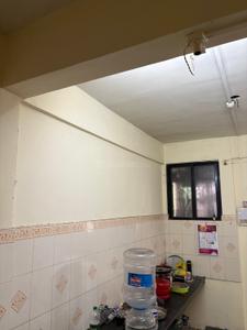 Kitchen Image of 500 Sq.ft 1 BHK Independent House for rent in Karve Nagar Pune for Rs. 16500