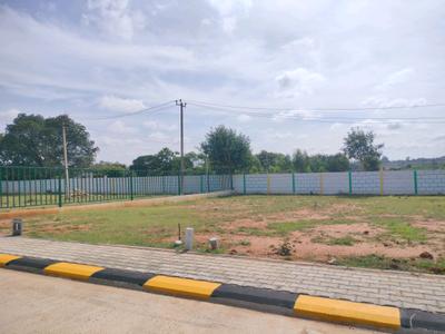 Image of 1200 Sq.ft Residential Plot / Land for sale in Nelamangala, Bengaluru for Rs. 5518800