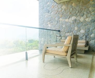 Balcony Image of 1194 Sq.ft 3 BHK Apartment / Flat for sale in Lifecraft The 4th Axis, Punawale Pune for Rs. 6800000